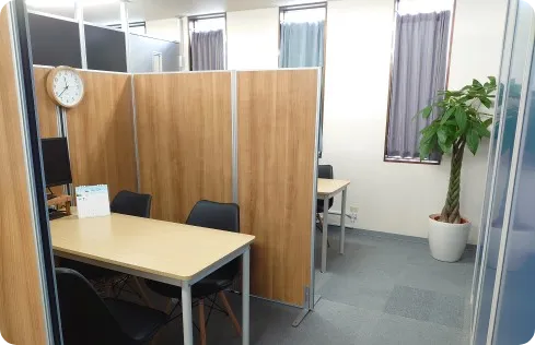 ひとSmile 東武練馬営業所